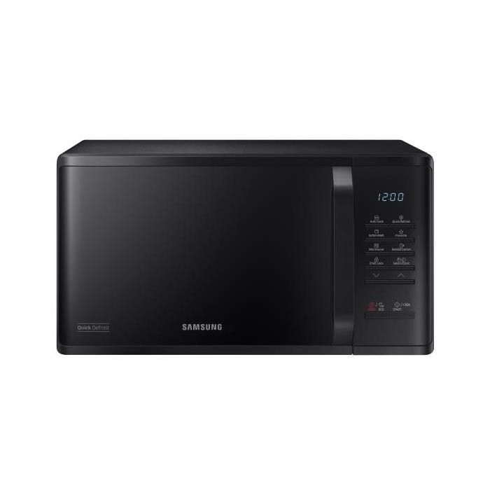 SAMSUNG - Four micro-ondes 23 L monofonction 800W Quick Defrost