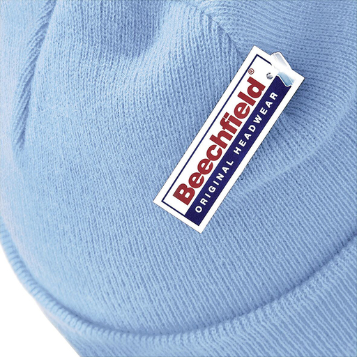  Χειμερινό/Χιονισμένο Καπέλο Super Soft Touch Beechfield