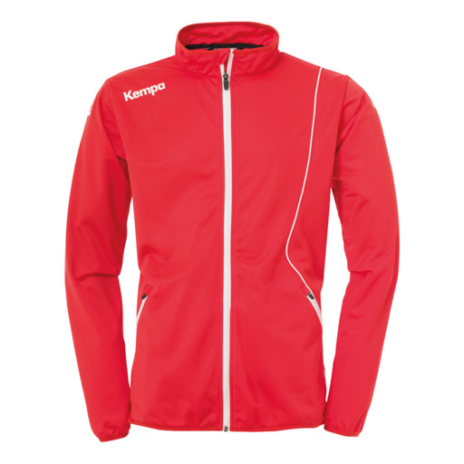  Curve Classic Cazadora Rood/wit Kempa