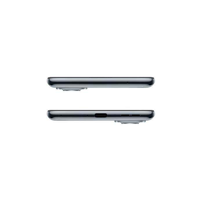 OnePlus Nord 2 8Go 128Go Gris 5G Version Européenne MediaTek Dimensity 1200-AI DN2103 Smartphone Triple Cameras 50MP