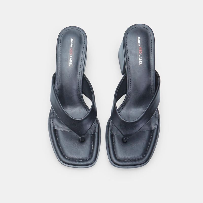 BATA RED LABEL Damsandaler med klack