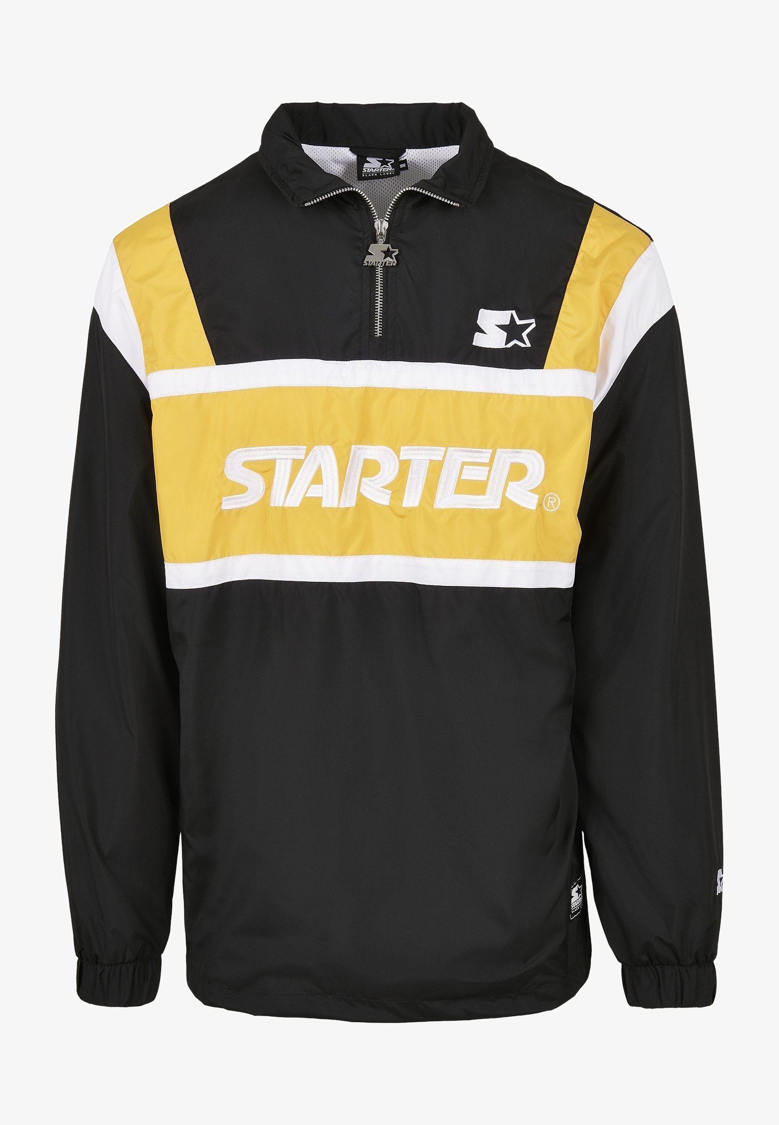 Starter Windbreaker - schwarz