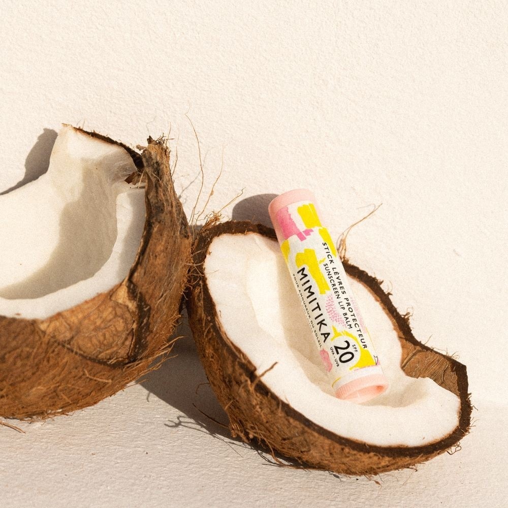 MIMITIKA STICK LEVRES SPF 20 ORIGINAL