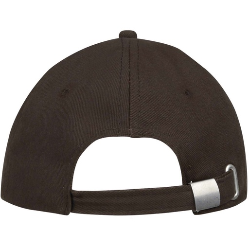Gorra De 6 Paneles Modelo Buffalo Sols