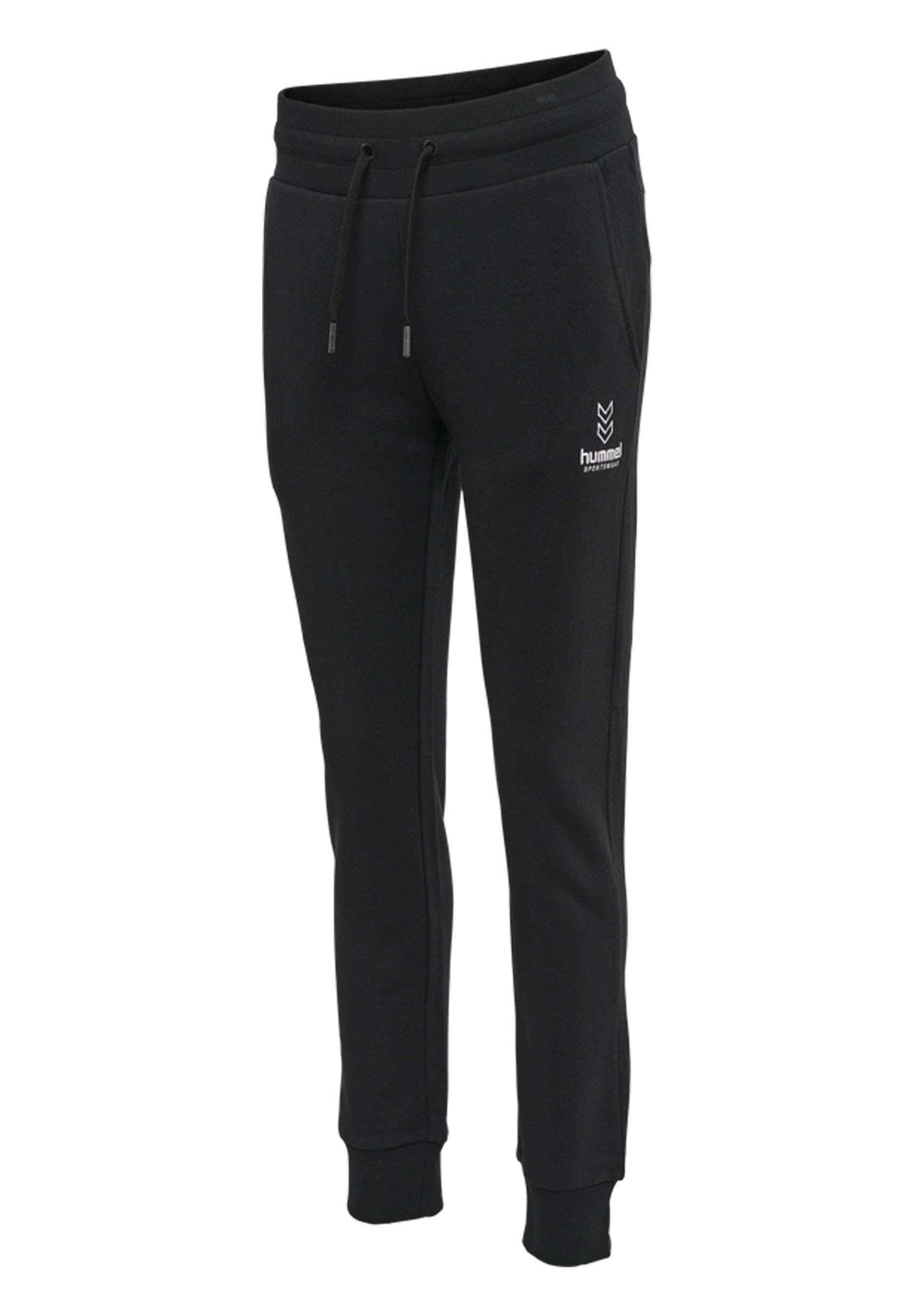 Spodnie dresowe Hummel - czarny denim
