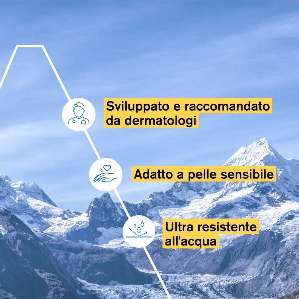 BARIESUN Spray Asciutto SPF50+ - Spray solare corpo alta prot.