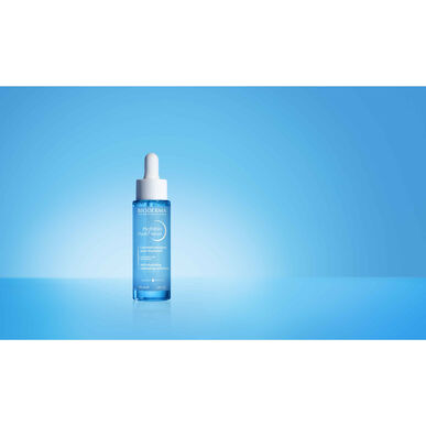 Bioderma Hydrabio Hyalu Serum serum za obraz proti staranju s hialuronsko kislino 30 ml
