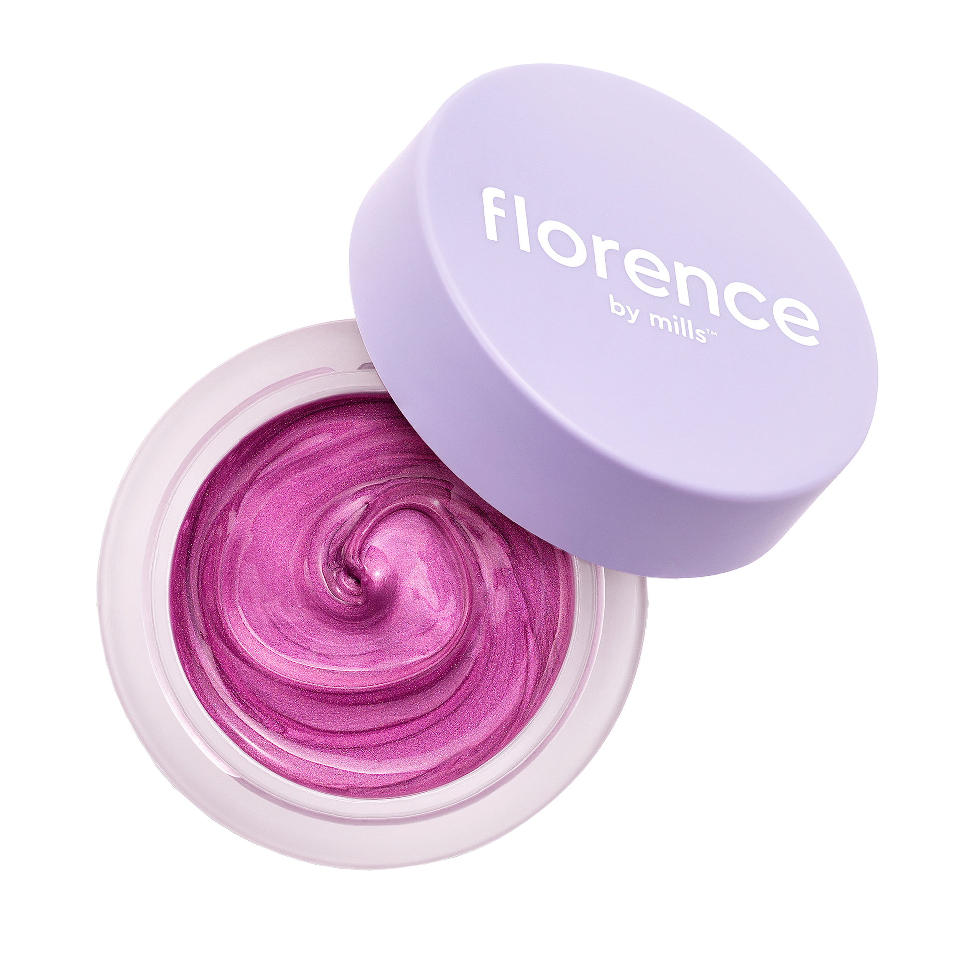 Mască demachiantă Mind Glowing Peel Off 50 ml - Florence By Mills