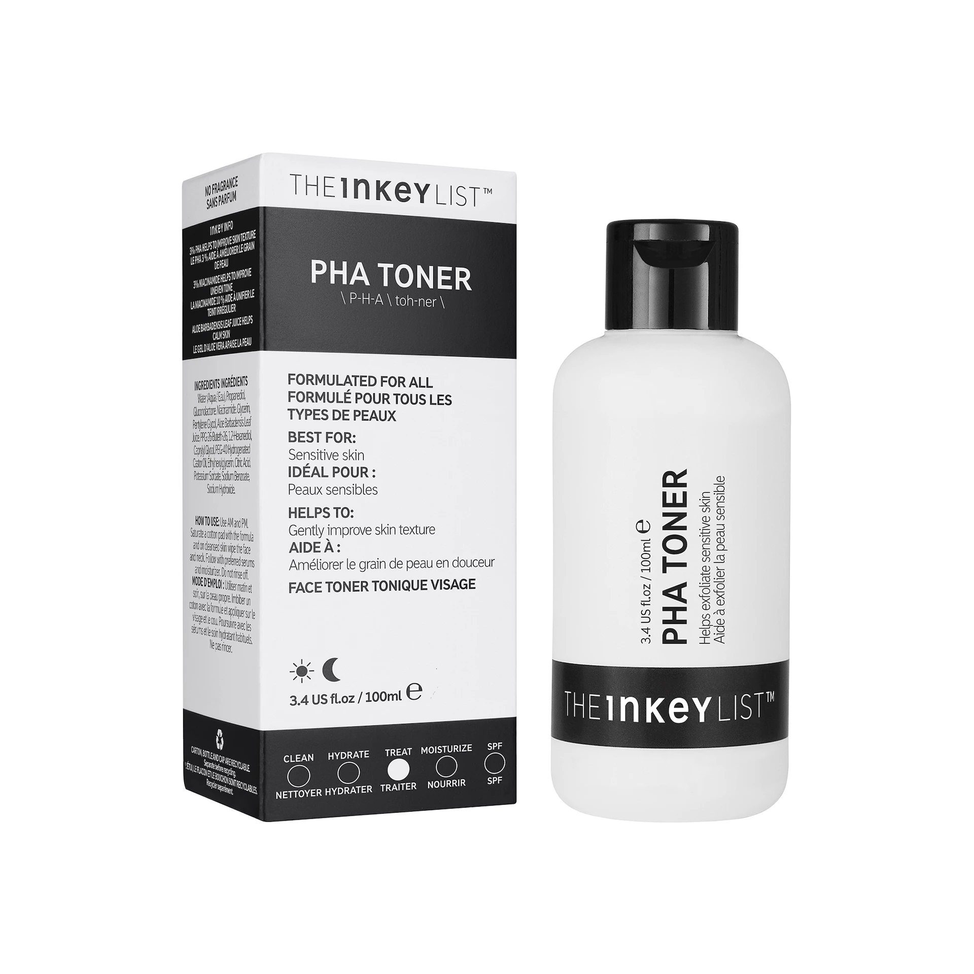 Toner PHA - Lista INKEY