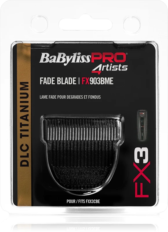 Nadomestna glava rezil BaByliss PRO