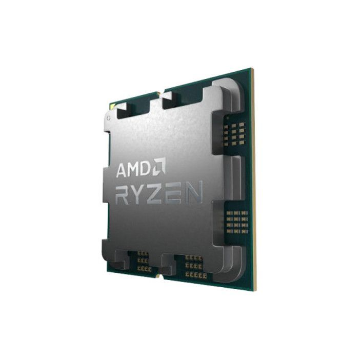 Processore - AMD - Ryzen 7 7700 - 8 core - 3,8 GHz / 5,3 GHz - Vassoio