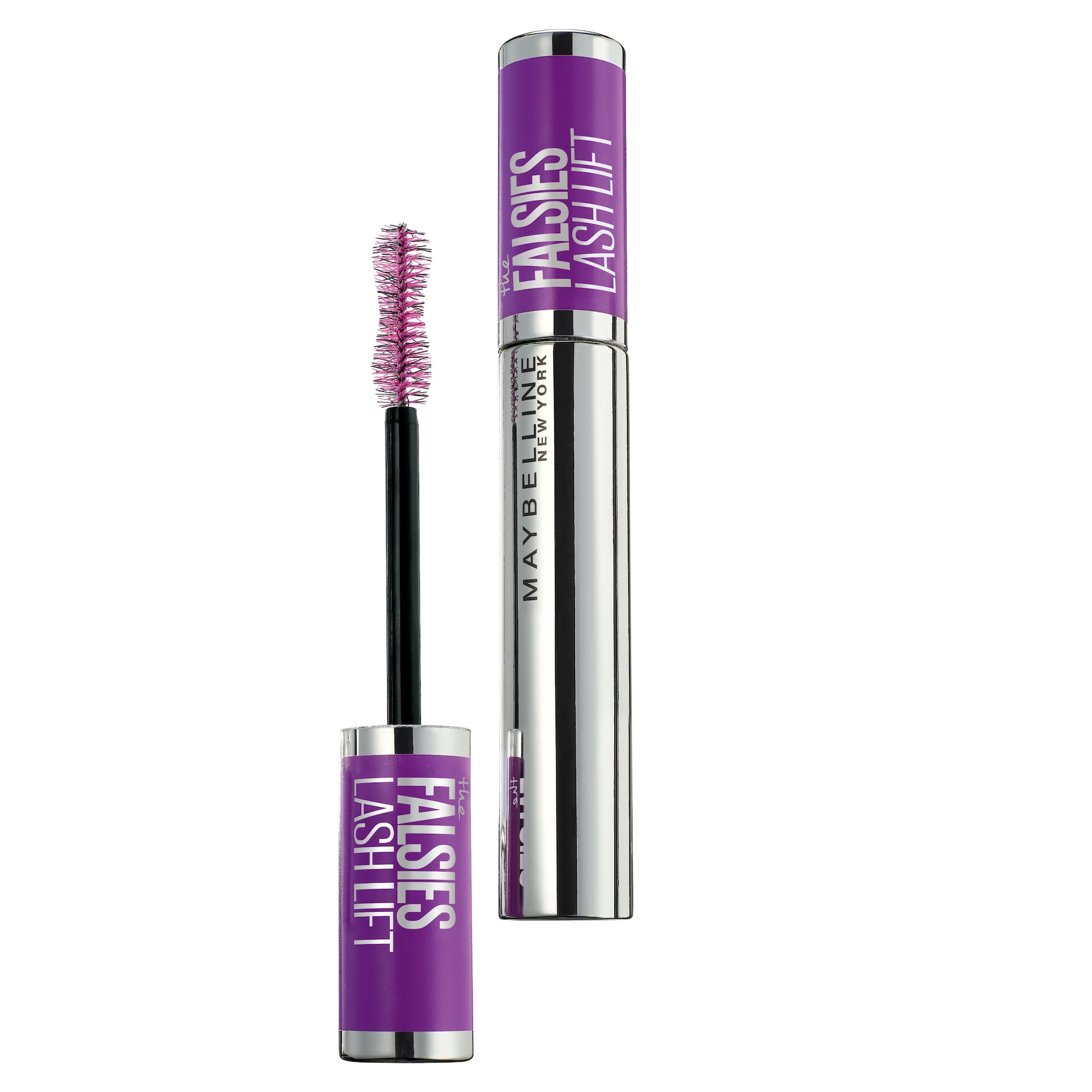 Rimel Falsies Lash Lift Black - Maybelline