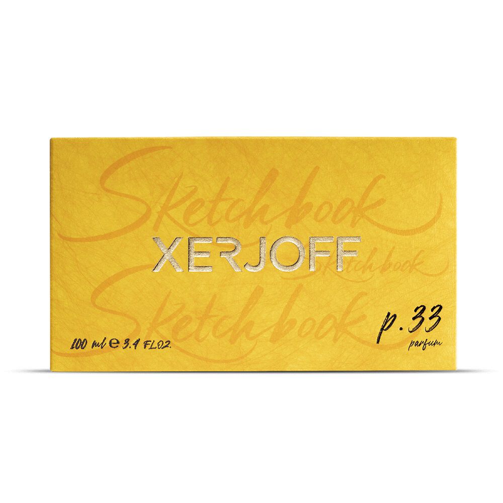 Xerjoffov skicirni blok, str. 33