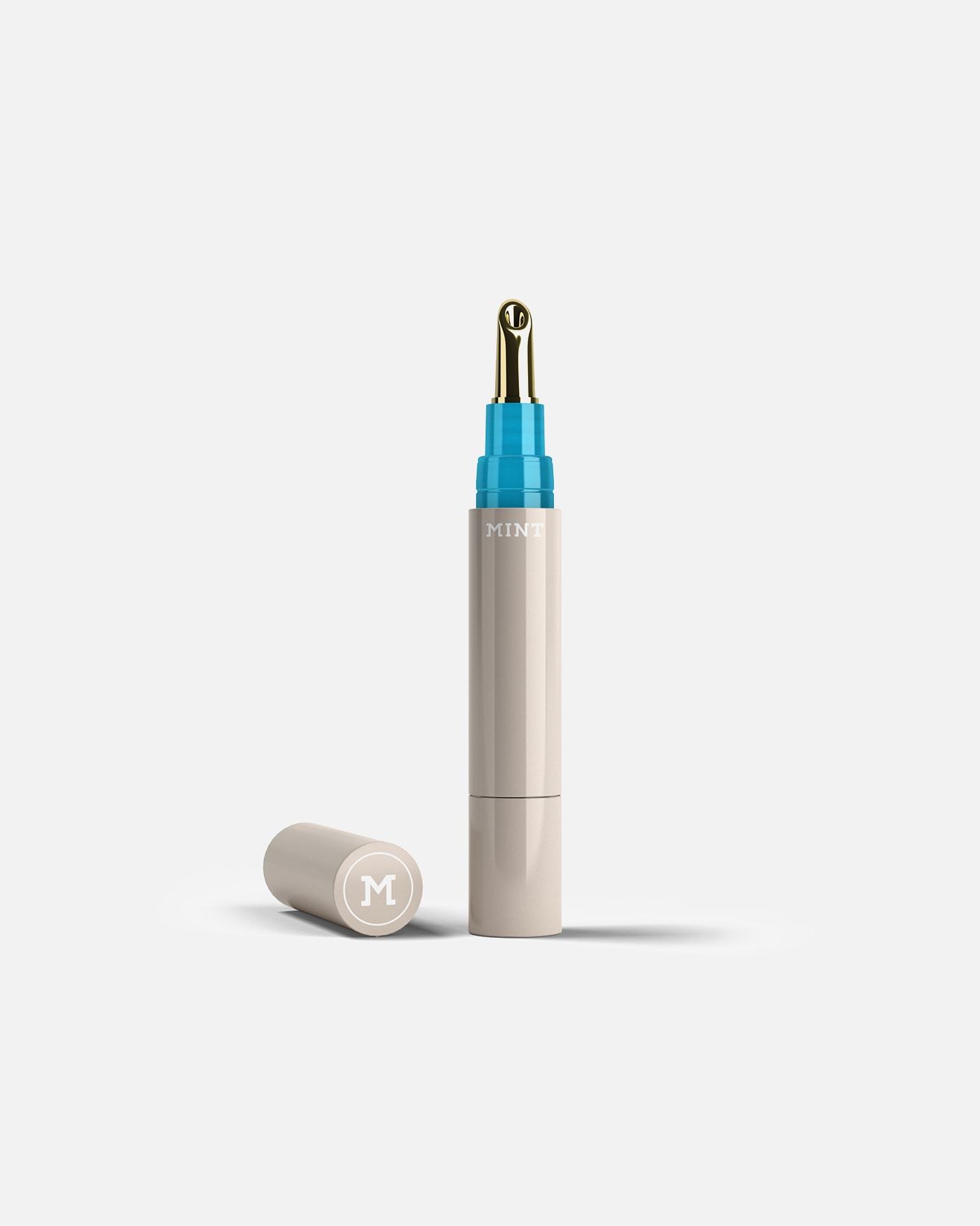 Sjaj za usne Mint by Dr. Mintcheva MINT plavi sjaj za usne - 4 ml
