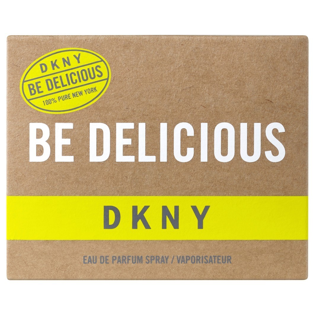 DKNY Be Delicious Eau de Parfem - 30 ml