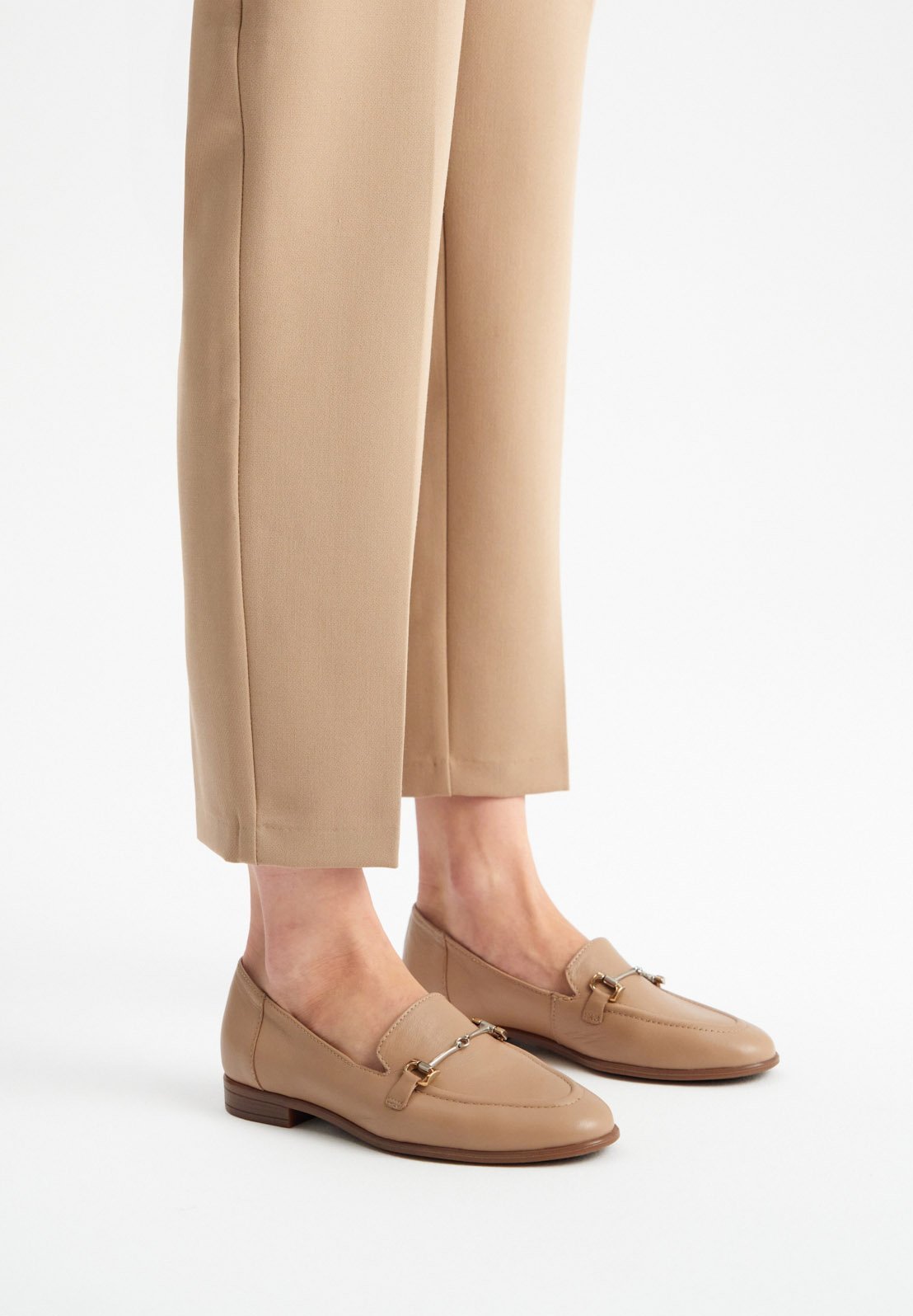 RYŁKO instappers - beige