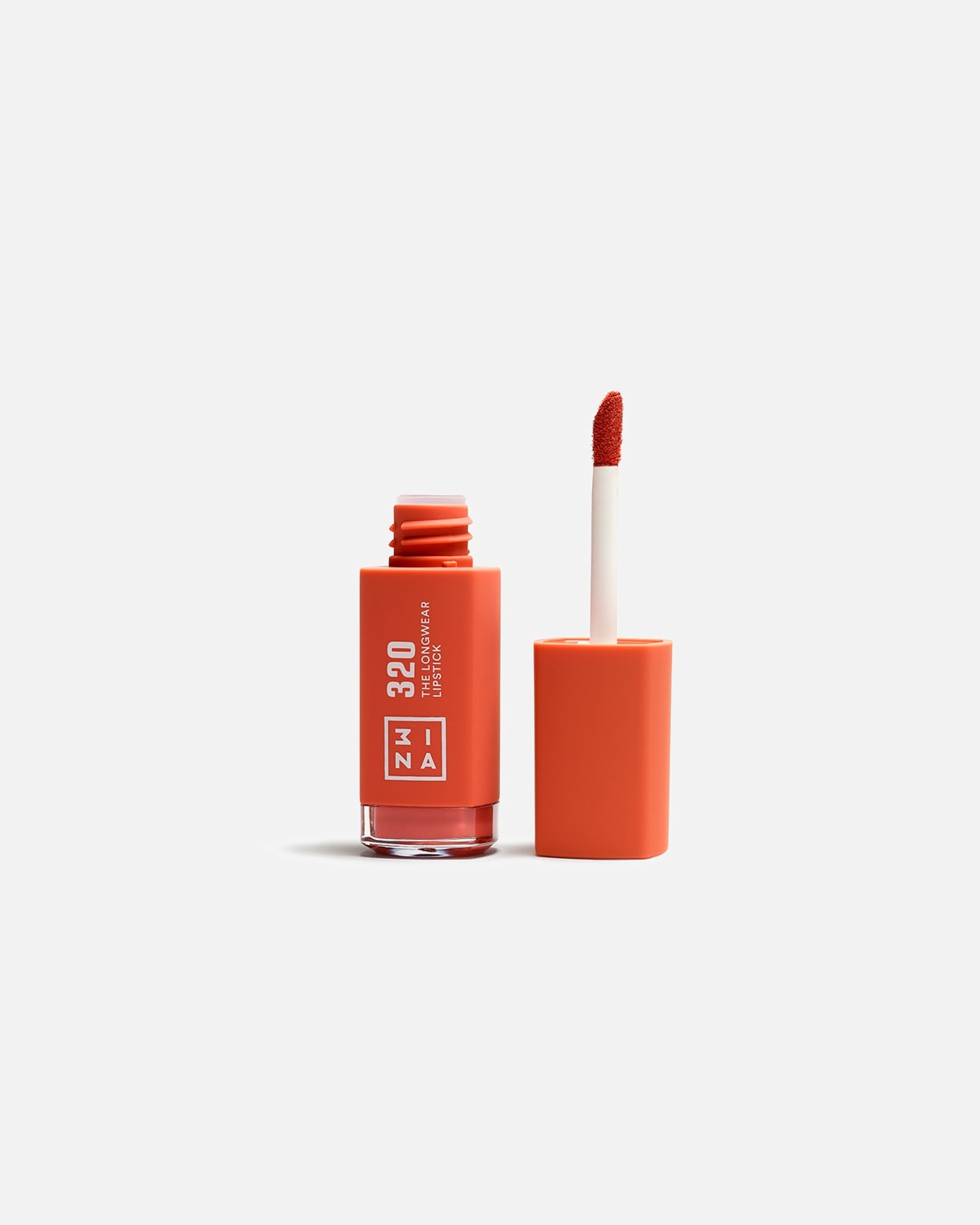 3INA Långvarigt läppstift - 6 ml