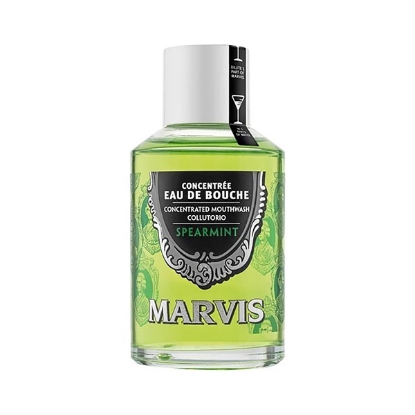 Marvis Spearmint ústní voda 120 ml