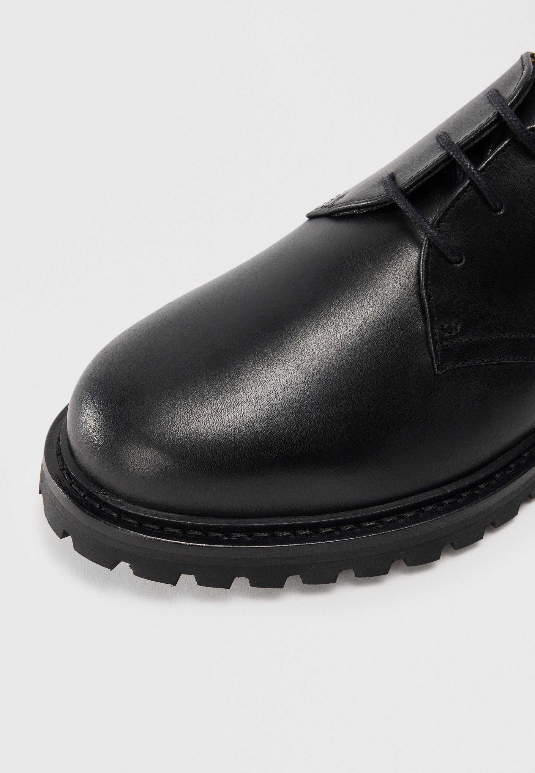 Tiger of Sweden FORMA - Veterschoenen - zwart