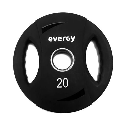  Elite Pu Evergy Olympic Disc 20 kg