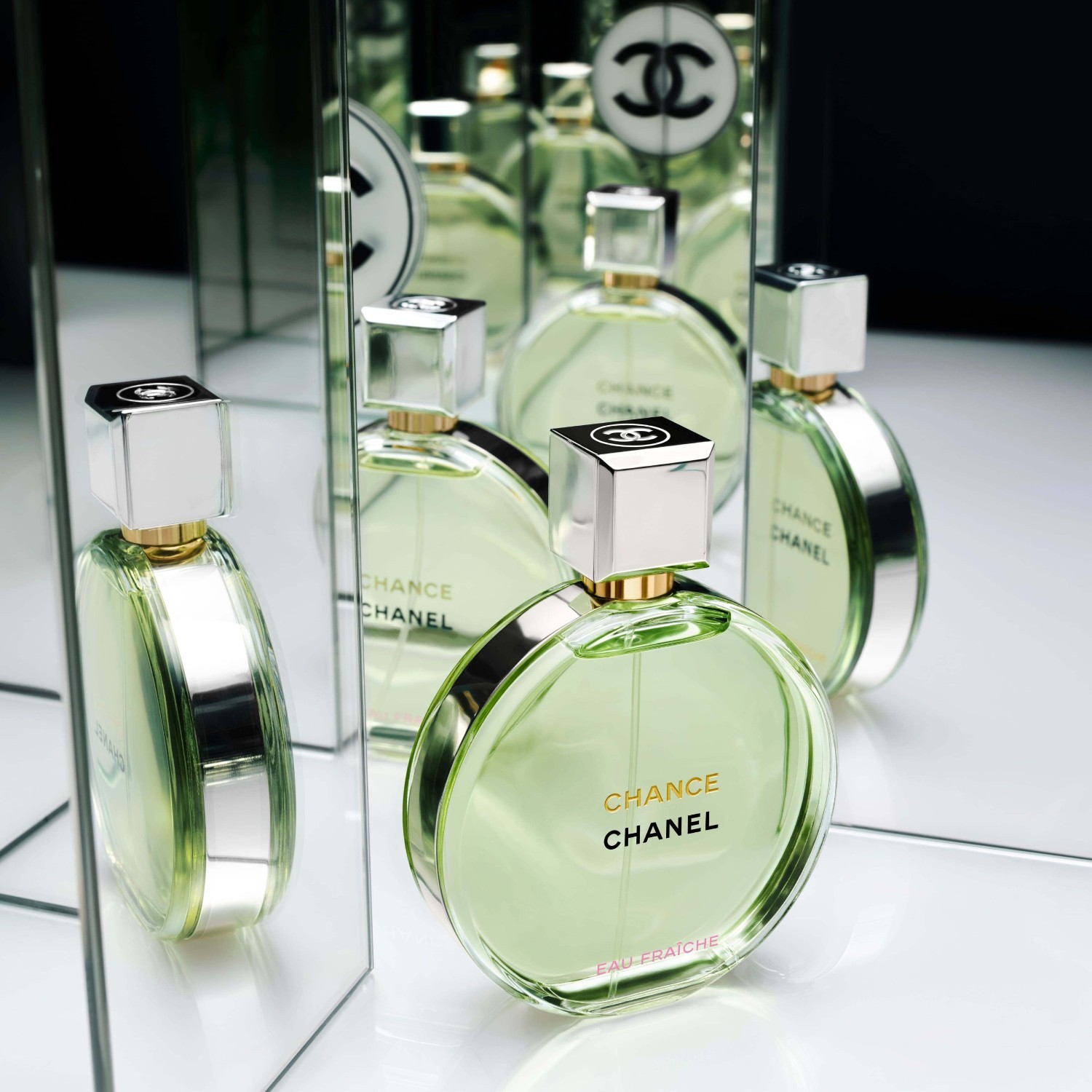 CHANEL parfemska voda CHANCE EAU FRAÎCHE - 35 ml