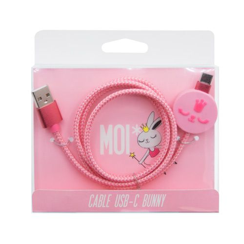Bunny USB-C kabel Početna