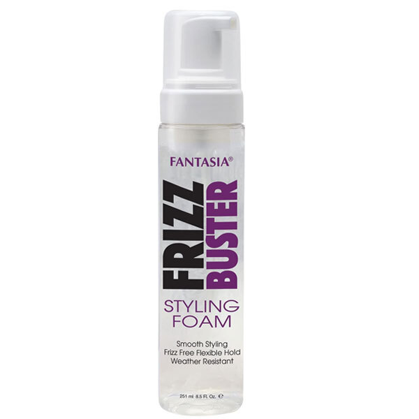 Espuma de peinado Fantasia Frizz Buster