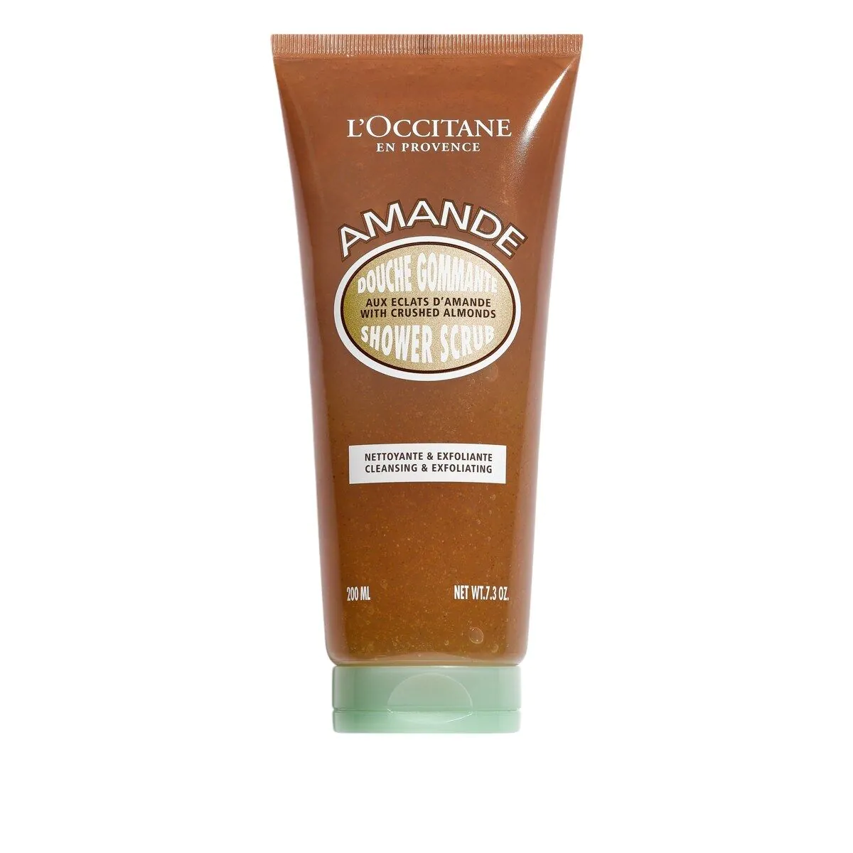 L'Occitane Migdał Peeling pod prysznic