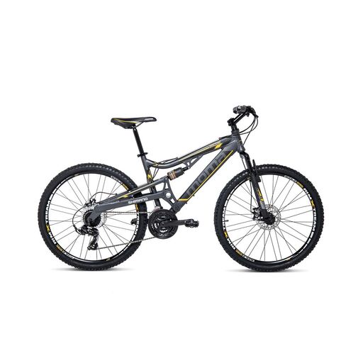  VTT Moma Bikes Equinox 5.0 26 pouces