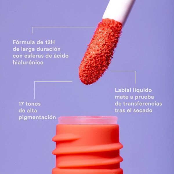 Tečni ruž za usne dugog trajanja Tečni ruževi za usne