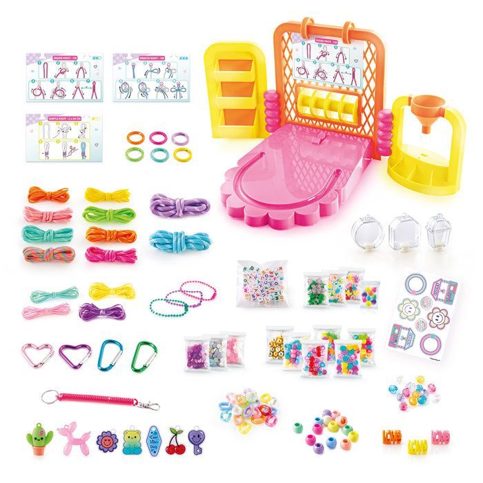 Fabrique à porte-clés DIY Canal Toys - Style 4 Ever - OFG 366