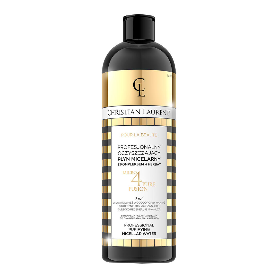 Christian Laurent Pour La Beaute uz Pure Fusion