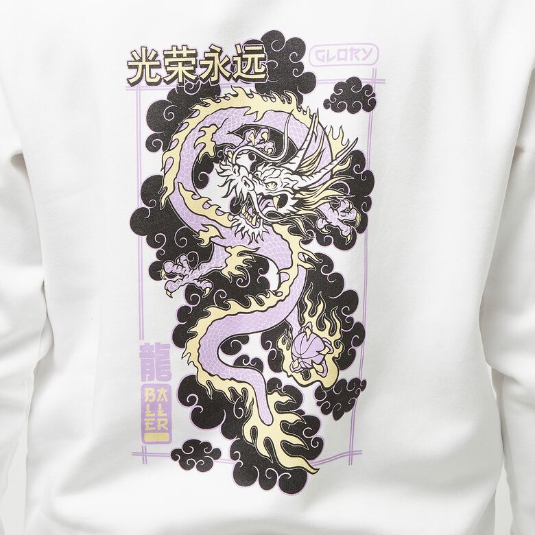 Glory Dragon V2 Hoodie