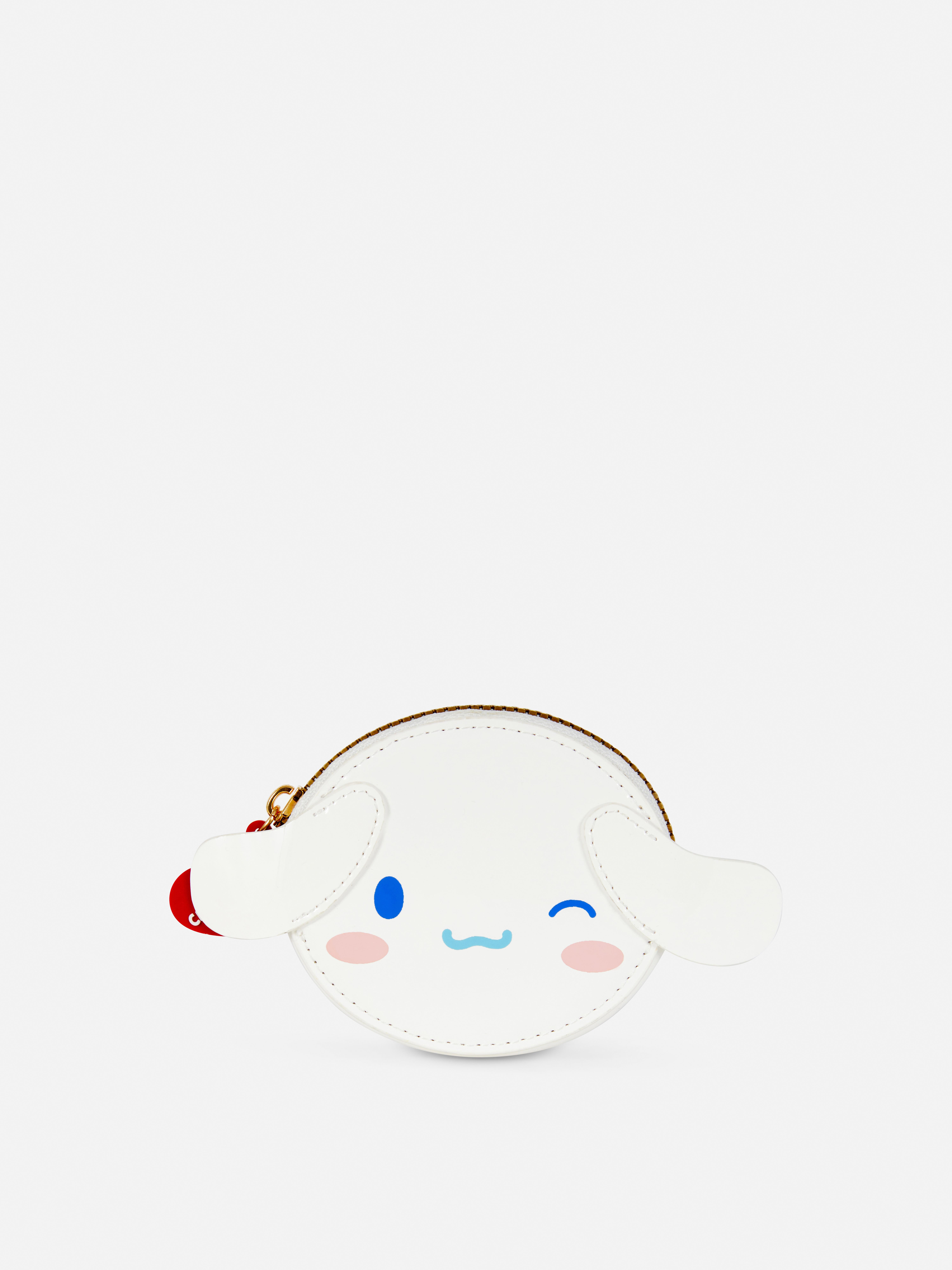 Hallo Kitty Cinnamoroll Geldbörse – Eine niedliche Geldbörse in Form von Cinnamoroll