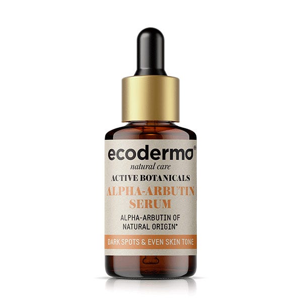 Aktive botaniske ingredienser Alpha-Arbutin Serum | 30 ml