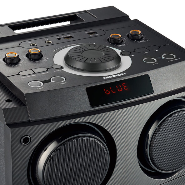 Sistem audio portabil Bluetooth® P61458