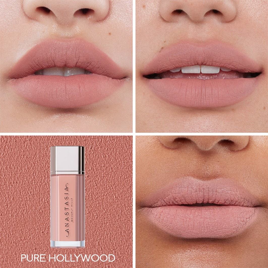 Anastasia Beverly Hills lūpų blizgis „Lip Velvet“ – 3,5 g