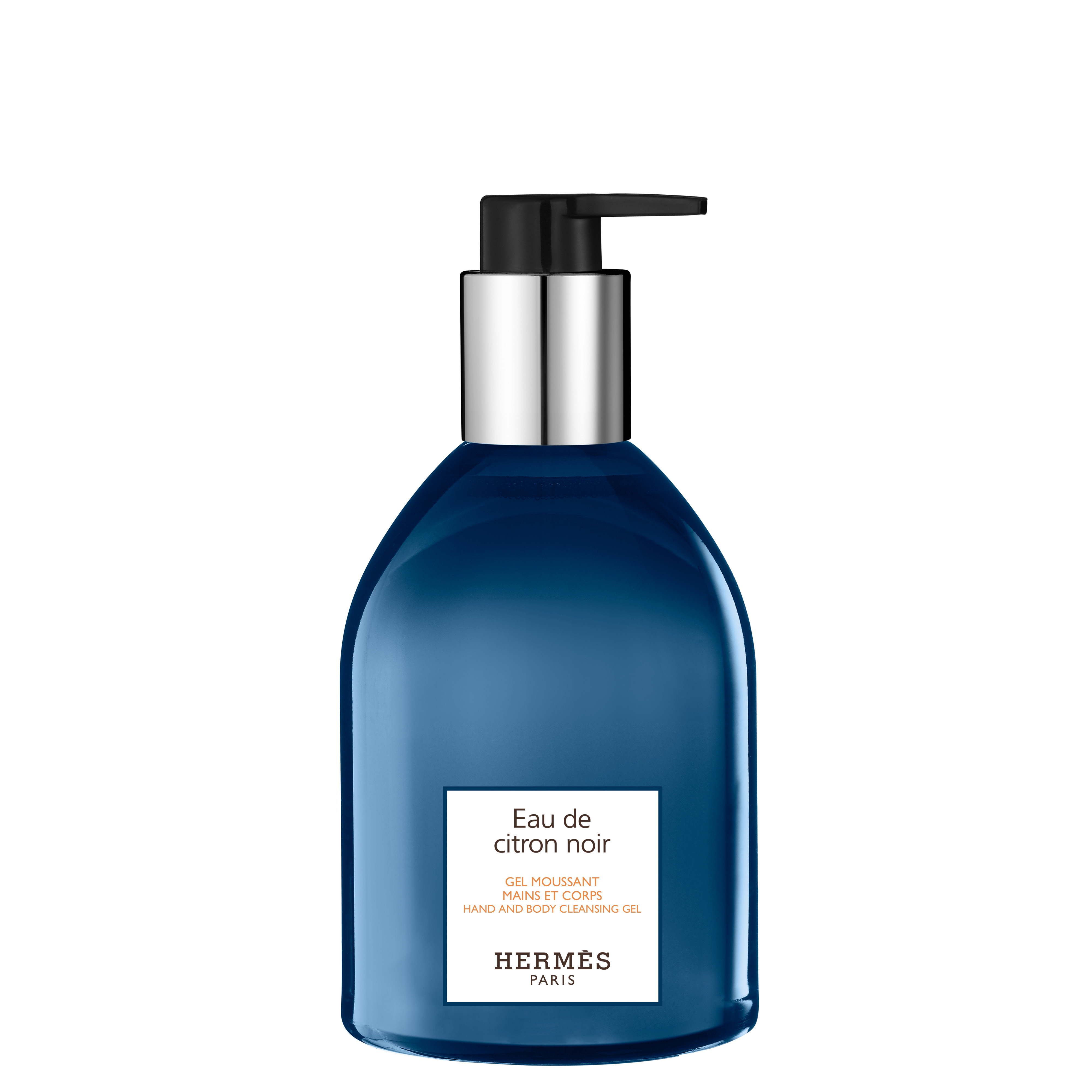 Le Bain Eau De Citron Noir gel za čišćenje 300 ml - HERMÈS