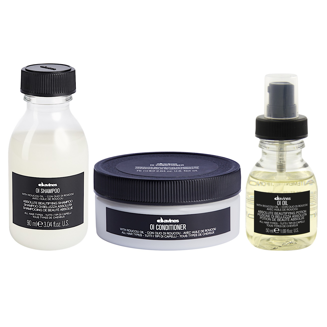 Davines OI eļļa