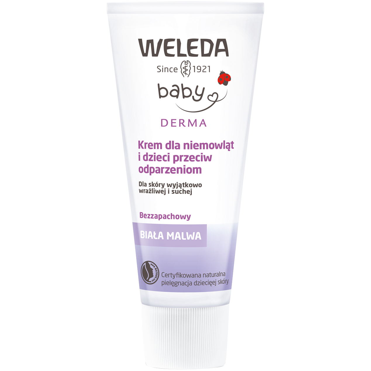 Weleda Baby Derma Malva Bianca