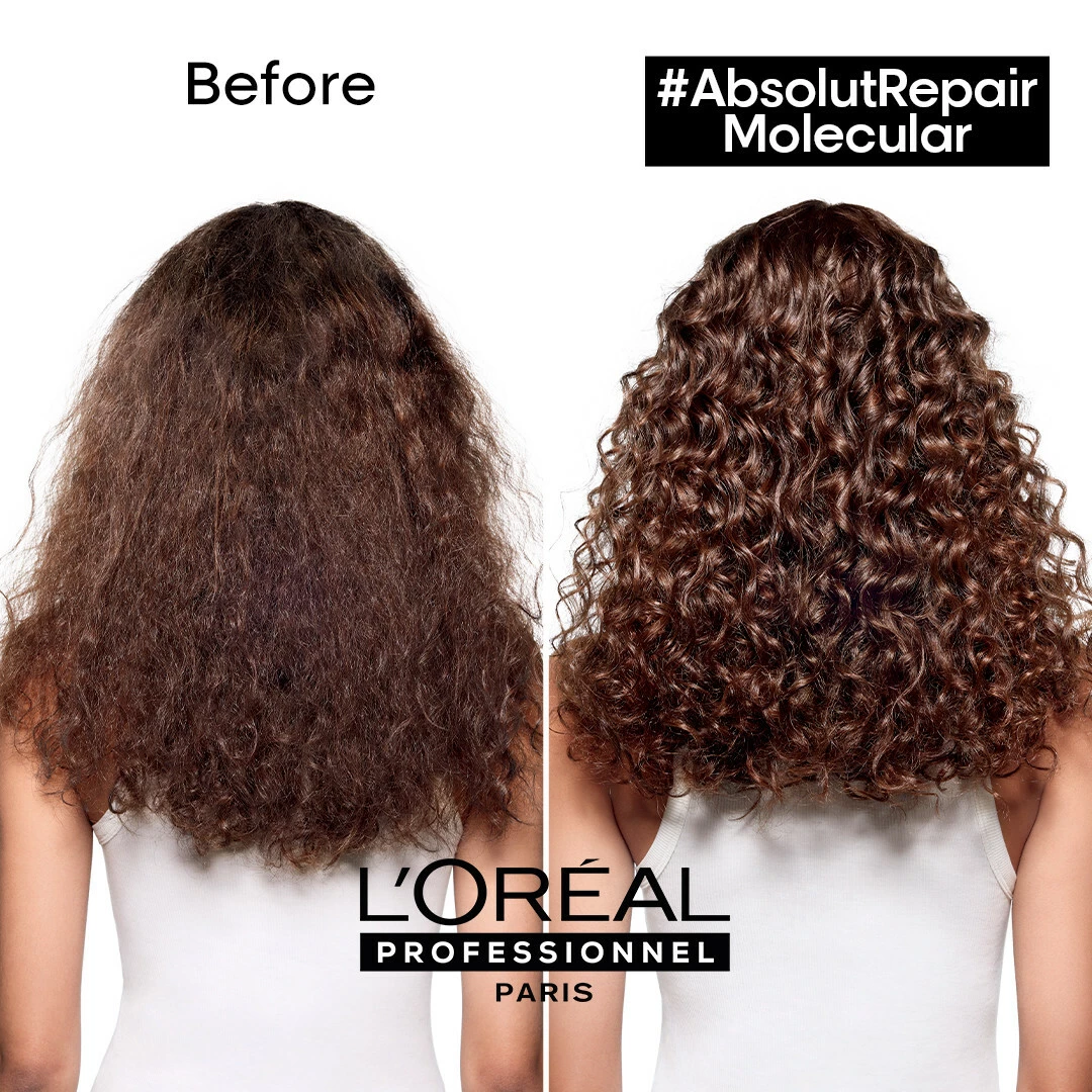 Absolut Repair molekuláris sampon 500 ml - L'Oréal Professionnel