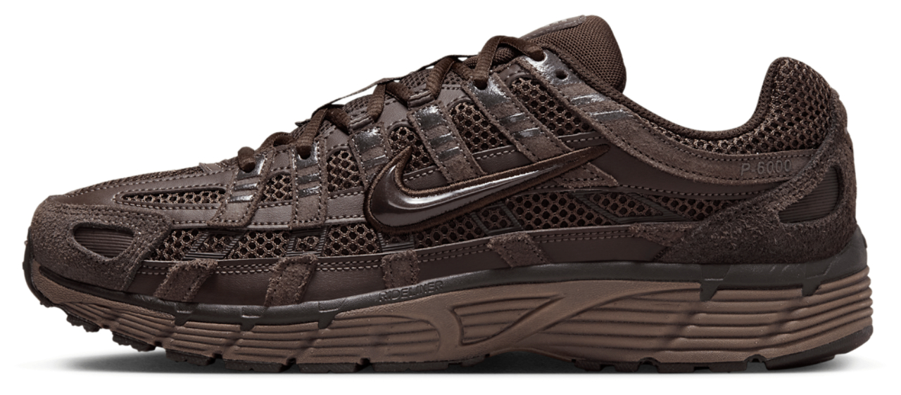 Nike P-6000 -mokkanahka