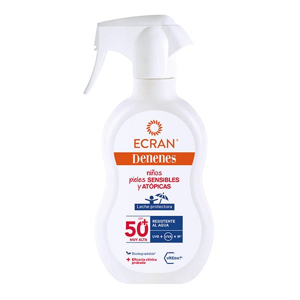 Lapte protector Denenes SPF 50+ | 300 ml