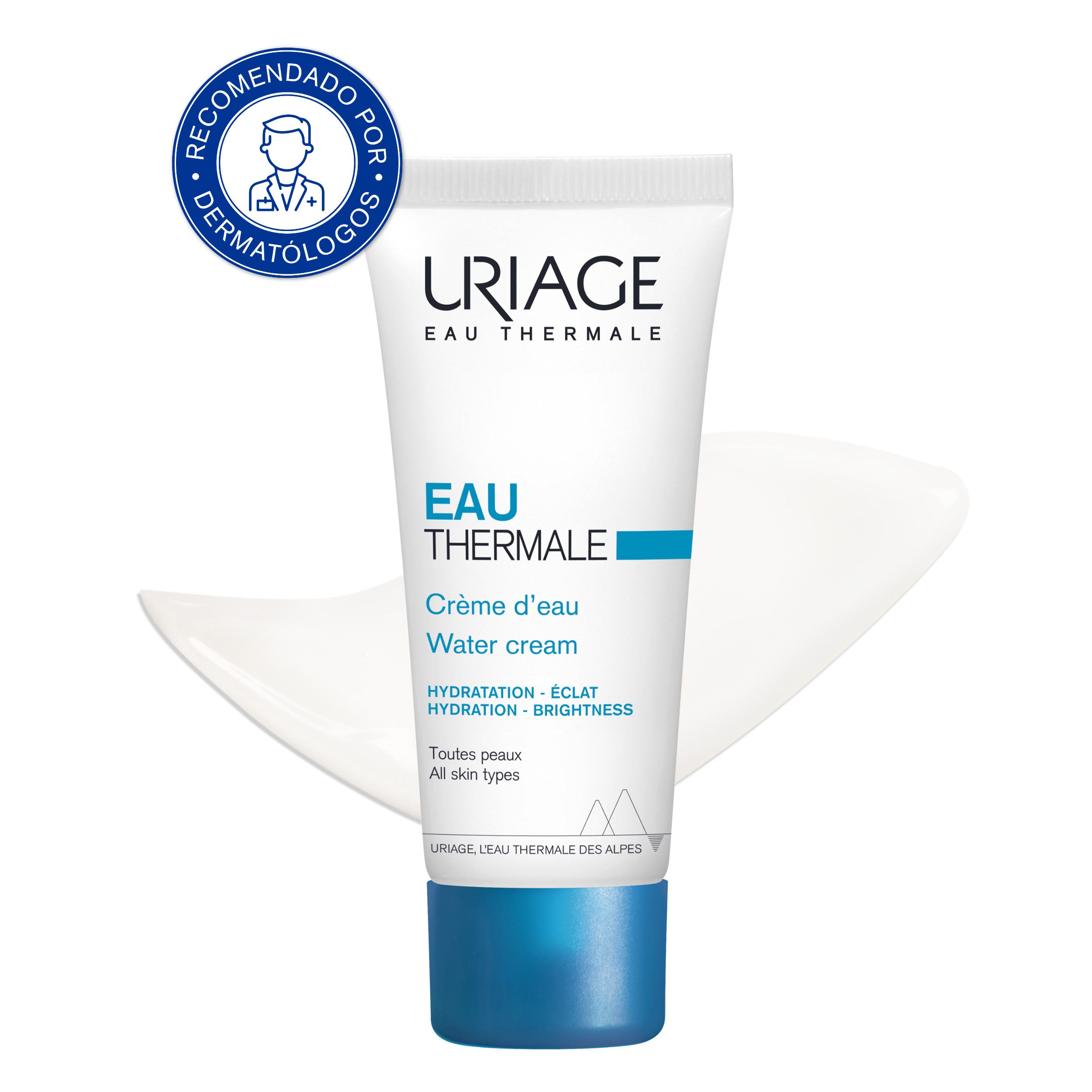 Eau Thermale Water Cream Hidratantne kreme za lice iz apoteke