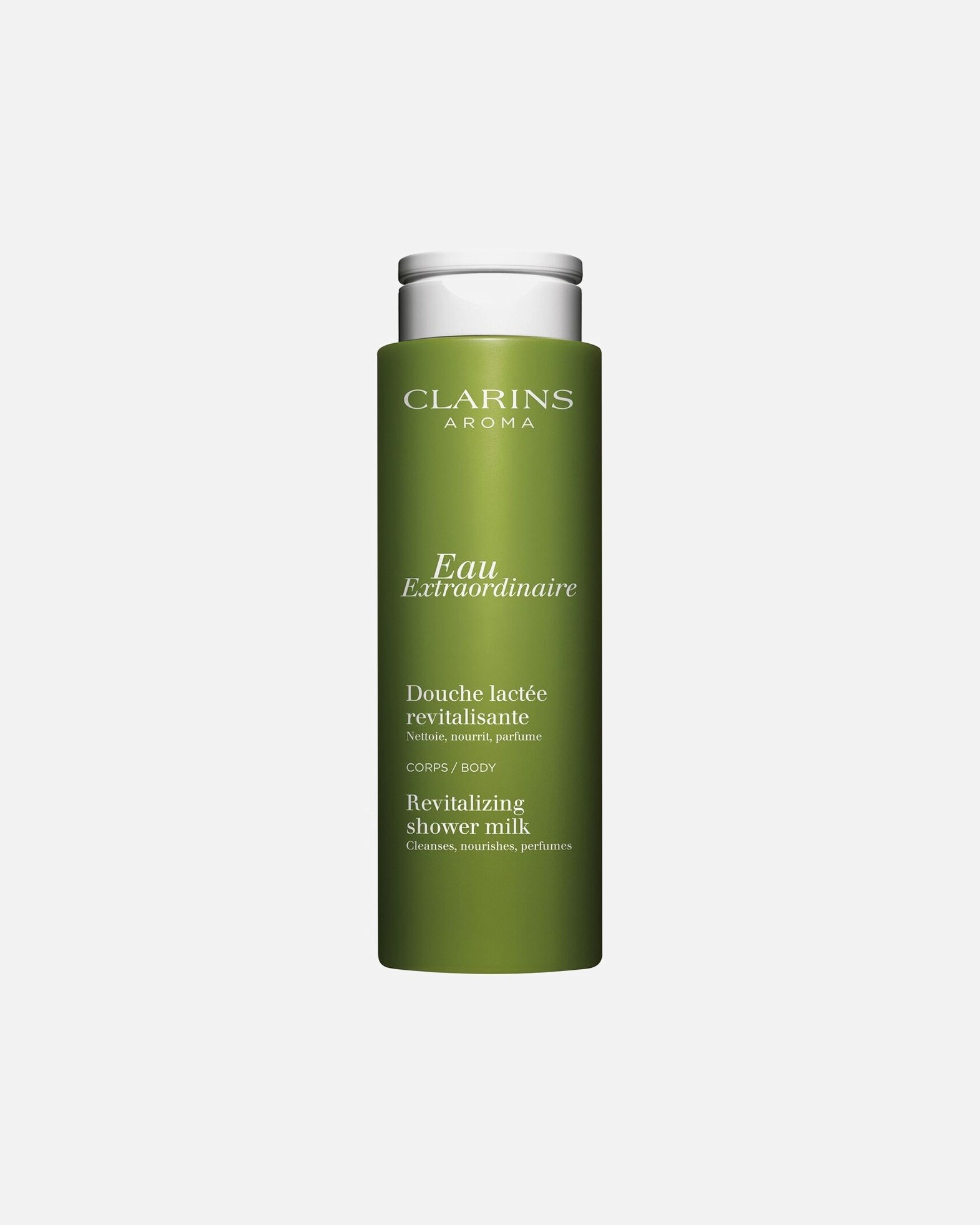 Clarins Eau Extraordinaire revitalizirajuće mlijeko za čišćenje - 200 ml