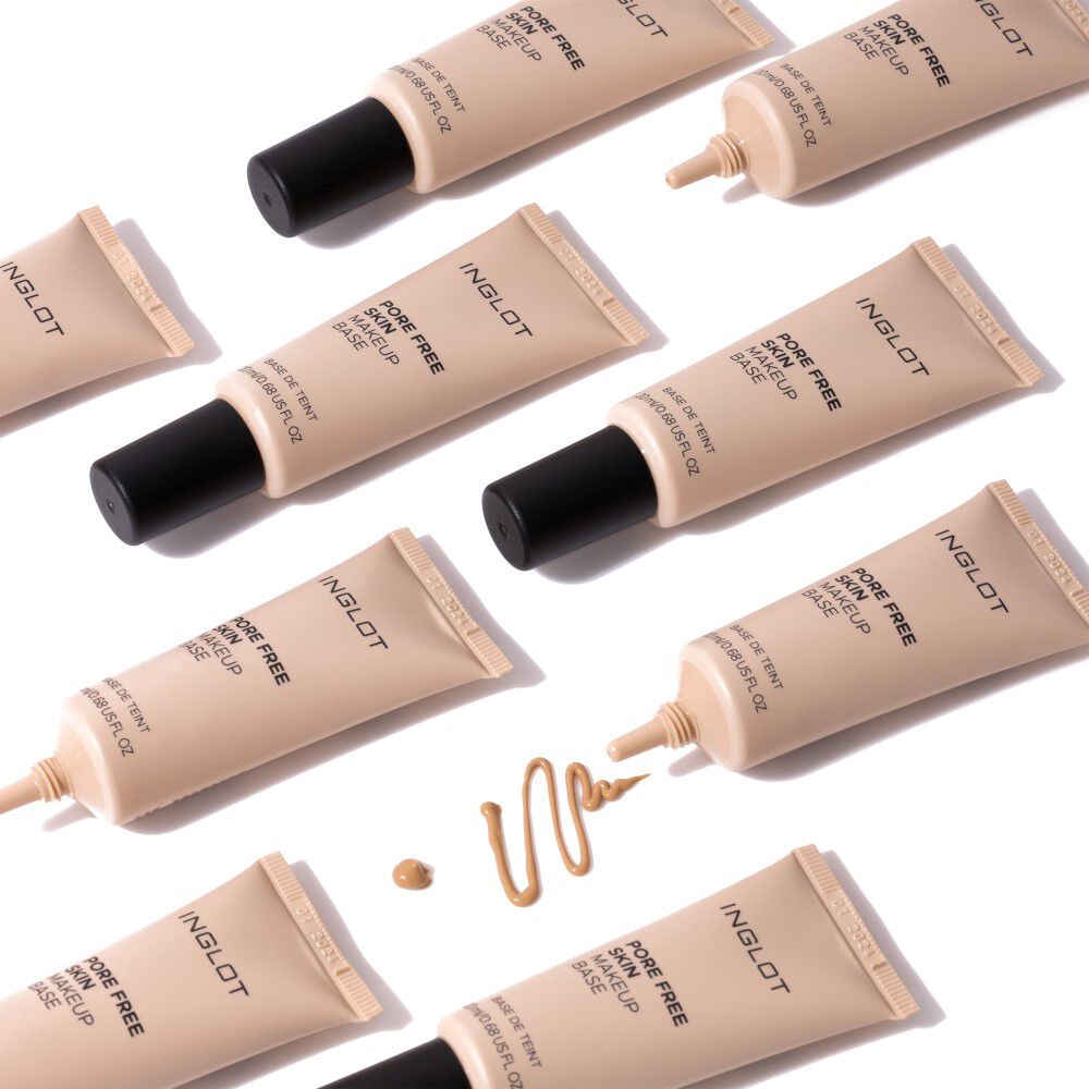 Inglot porefri hud