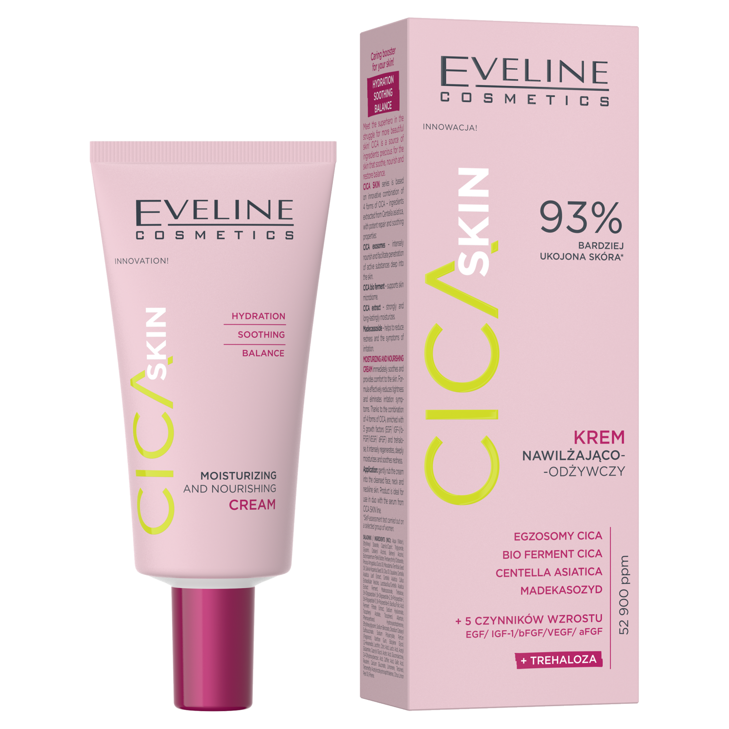 Eveline Cosmetics Cica Skin