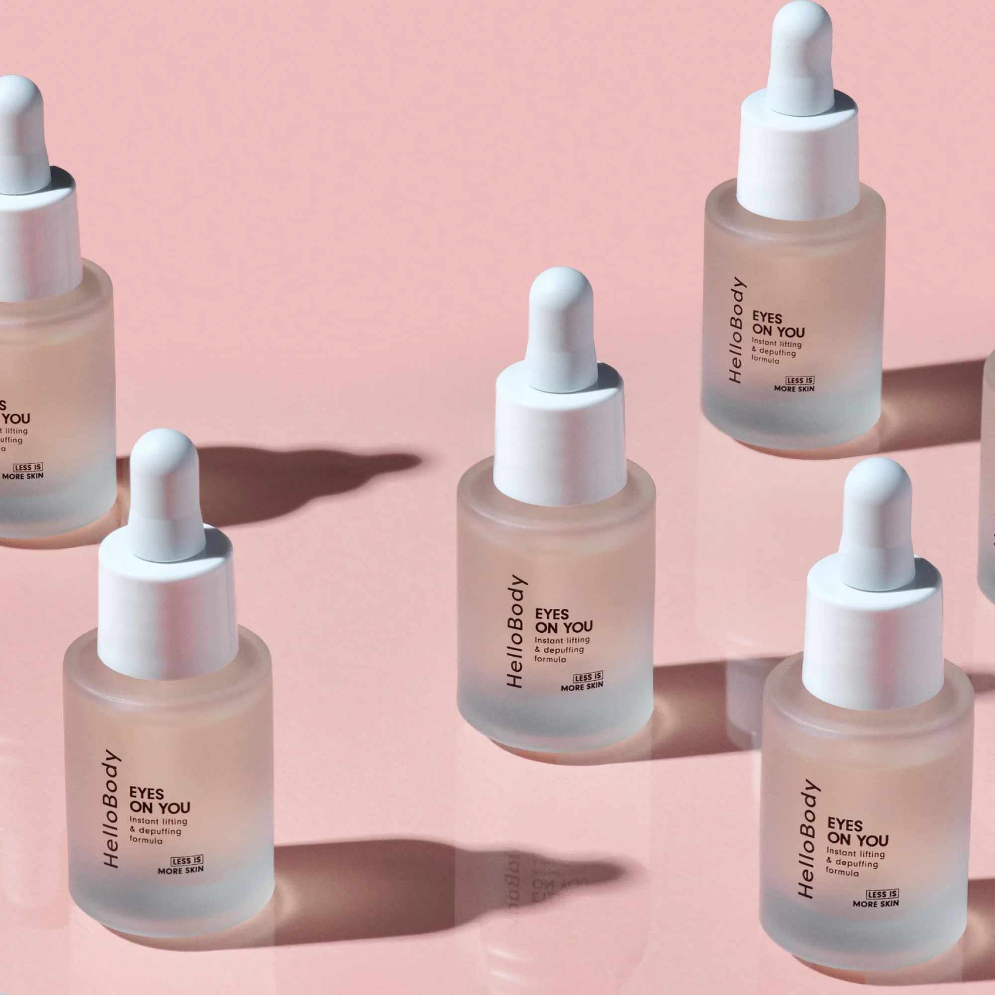 Booster Eyes On You Serum - Contorno occhi antirughe, Tratt.anti borse e occhiaie