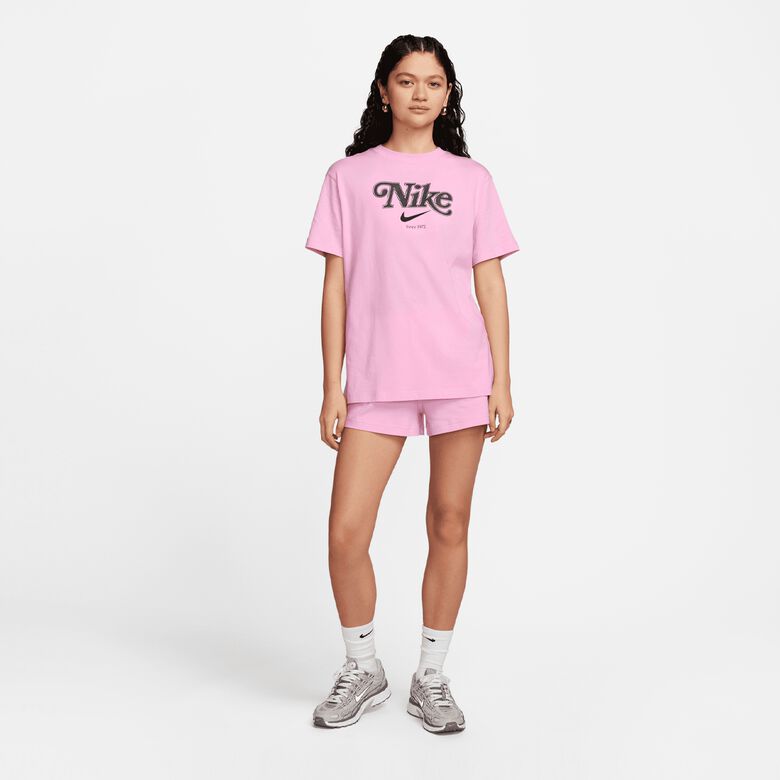 Sportswear Boyfriend Tee EF