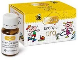 GOOD Good Energy Gold 10 flessen regeneratief voedingssupplement voor kinderen